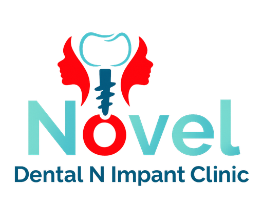 Novel Dental & Implant Clinic Logo